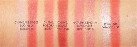 chanel blush coral red 450|Chanel blush.